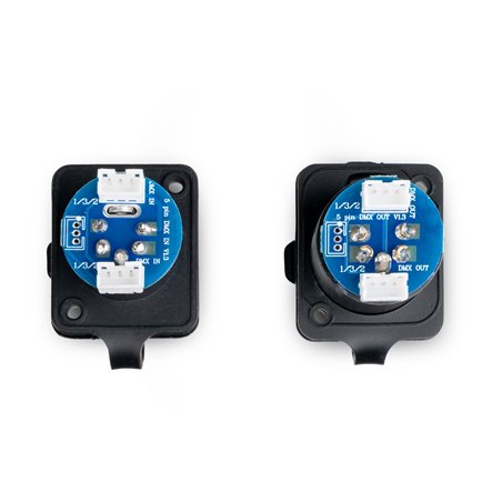 CX111-B KIT DE CONVERSIÓN XLR IP65 DE 5 PINES