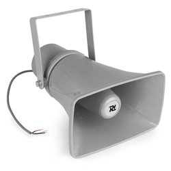 HS20 ALTAVOZ EXPONENCIAL BOCINA 20W 100V - IPX6