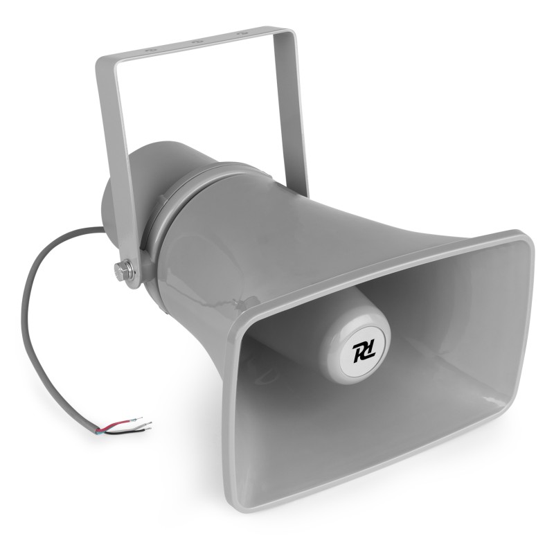 HS20 ALTAVOZ EXPONENCIAL BOCINA 20W 100V - IPX6