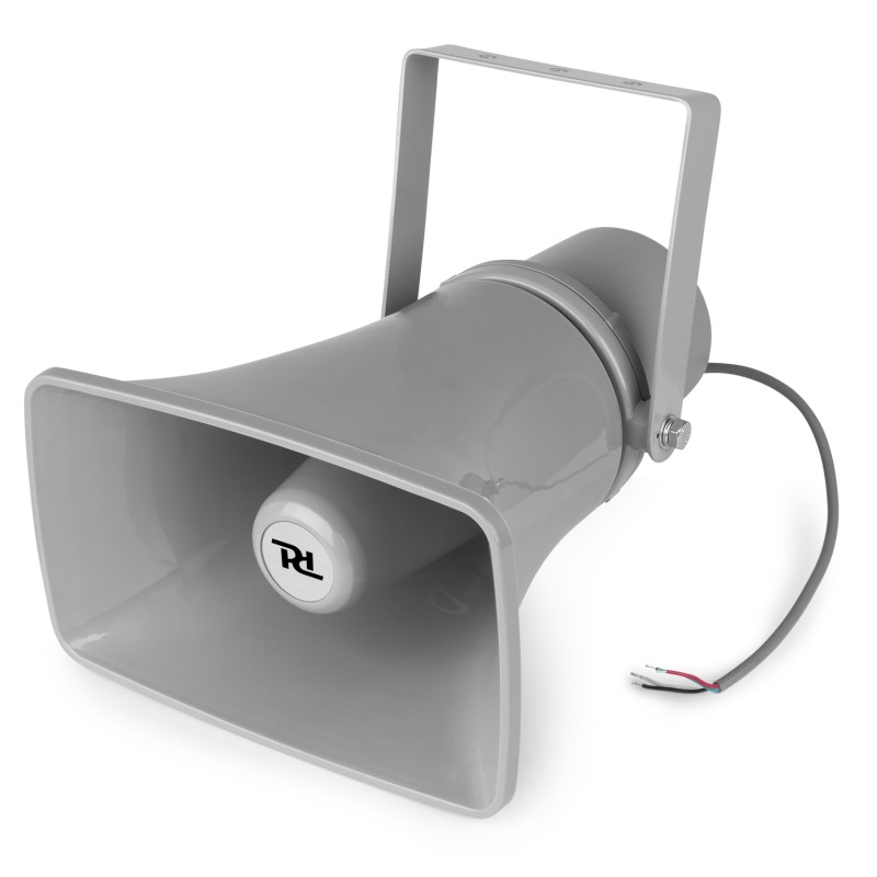 HS20 ALTAVOZ EXPONENCIAL BOCINA 20W 100V - IPX6