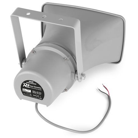 HS20 ALTAVOZ EXPONENCIAL BOCINA 20W 100V - IPX6