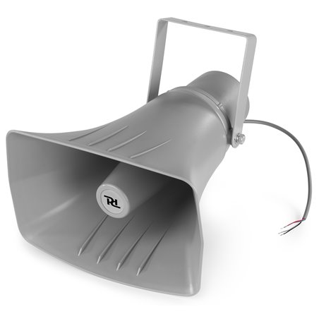 HS40 ALTAVOZ EXPONENCIAL BOCINA 40W 100V - IPX6