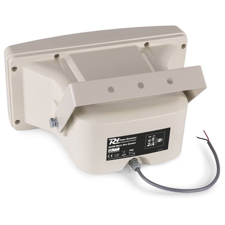 HS30M ALTAVOZ DE BOCINA PARA MUSICA 30W 100V - IPX6