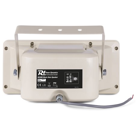 HS30M ALTAVOZ DE BOCINA PARA MUSICA 30W 100V - IPX6