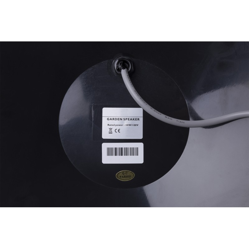 GS530 ALTAVOZ DE JARDIN IPX5 30W 100V 5,25"