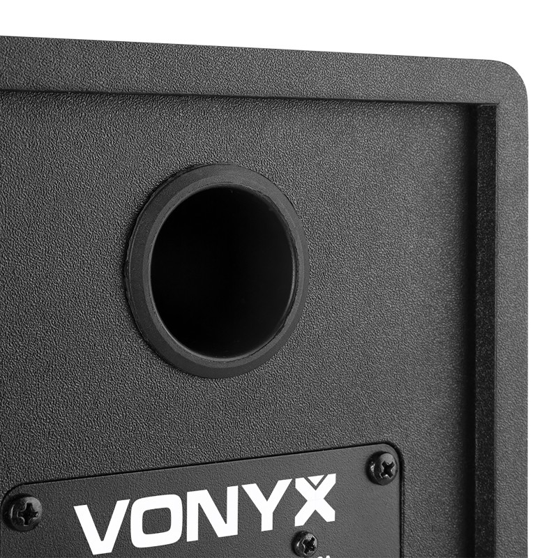 SMN40B MONITOR ESTUDIO ACTIVO 4" PAREJA