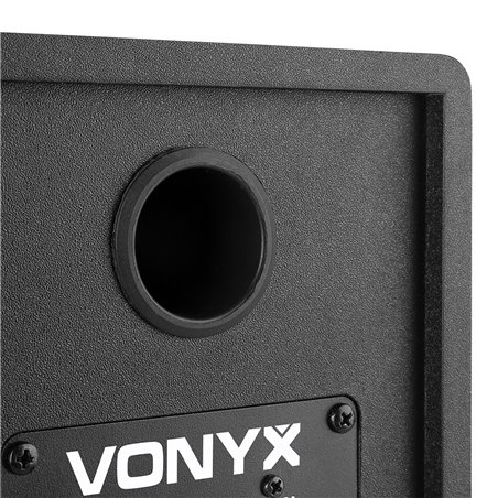 SMN40B MONITOR ESTUDIO ACTIVO 4" PAREJA