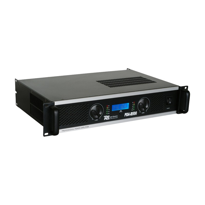 PDA-B500 AMPLIFICADOR PROFESIONAL