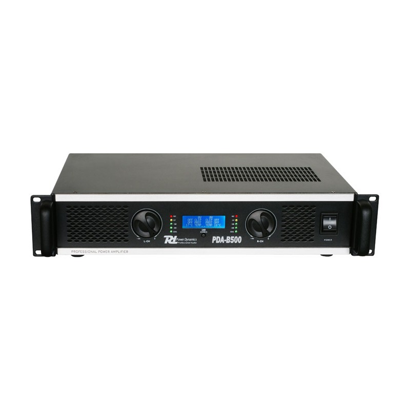 PDA-B500 AMPLIFICADOR PROFESIONAL