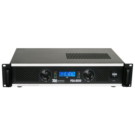 PDA-B500 AMPLIFICADOR PROFESIONAL
