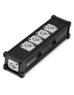 PSB25 SPLITTER P-CON IN – 5X P-CON OUT