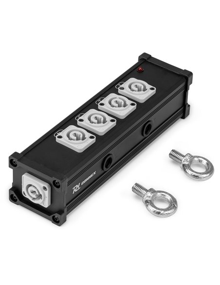 PSB25 SPLITTER P-CON IN – 5X P-CON OUT