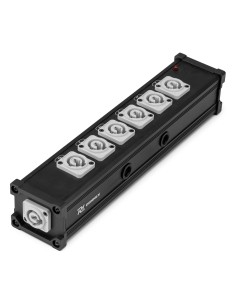 PSB27 SPLITTER P-CON IN – 7X P-CON OUT