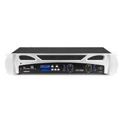 VPA1500 PA AMPLIFIER 2X 750W REPRODUCTOR MULTIMEDIA CON BT 2