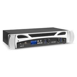VPA1000 PA AMPLIFIER 2X 500W REPRODUCTOR MULTIMEDIA CON BT