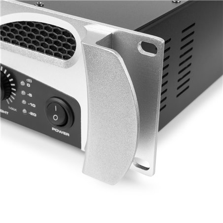 VPA1000 PA AMPLIFIER 2X 500W REPRODUCTOR MULTIMEDIA CON BT
