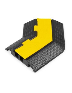 CB2C PUENTE PARA CABLES CON TAPA 2CH CORNER