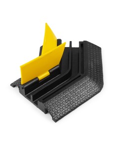 CB2C PUENTE PARA CABLES CON TAPA 2CH CORNER 2