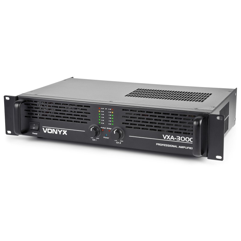PA AMPLIFICADOR VXA-3000 2X 1500W