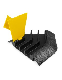 CB3C PUENTE PARA CABLES CON TAPA 3CH CORNER 2