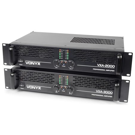 PA AMPLIFICADOR VXA-2000 II 2X 1000W