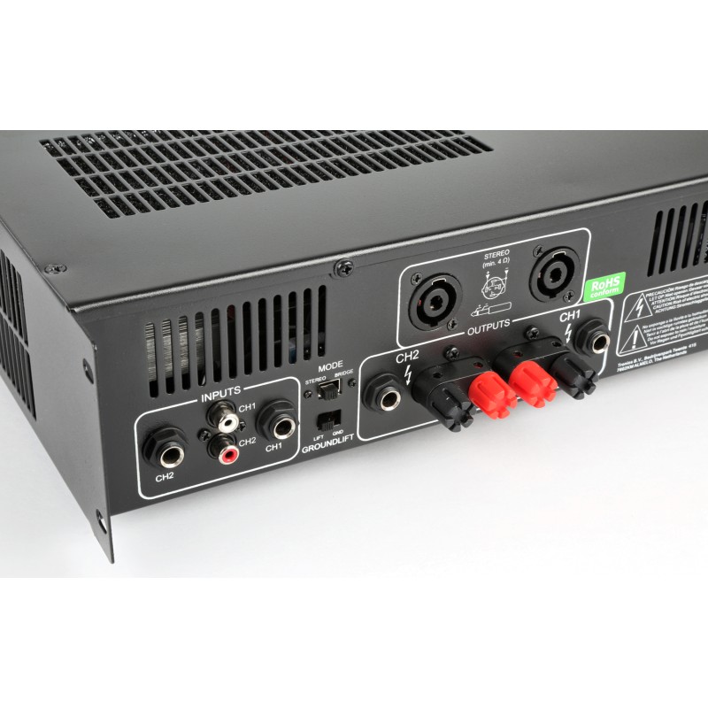 PA AMPLIFICADOR VXA-1500 2X750W