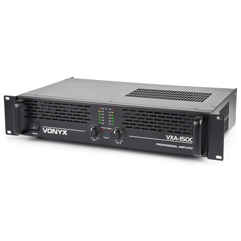 PA AMPLIFICADOR VXA-1500 2X750W