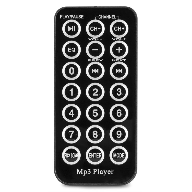 FPL700 AMPLIFICADOR DIGITAL LED AZULES + EQ