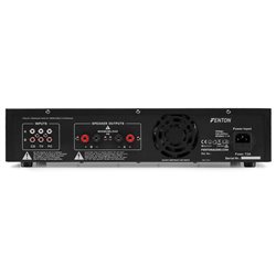 FPL1000 AMPLIFICADOR DIGITAL LED AZULES + EQ 2