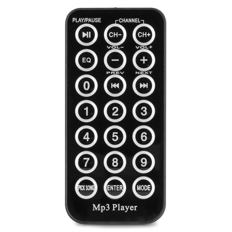 FPL1000 AMPLIFICADOR DIGITAL LED AZULES + EQ