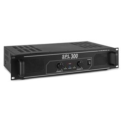 SPL 300 AMPLIFICADOR 2X 150W NEGRO