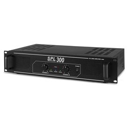 SPL 300 AMPLIFICADOR 2X 150W NEGRO 2