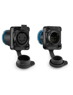 CX111-B KIT DE CONVERSIÓN XLR IP65 DE 5 PINES