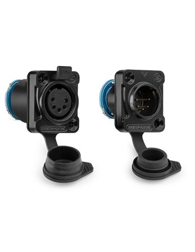 CX111-B KIT DE CONVERSIÓN XLR IP65 DE 5 PINES