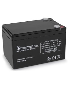 BATERIA RECARGABLE DE PLOMO 12V 12AH