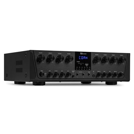 PV280BT AMPLIFICADOR DE AUDIO DE 8 ZONAS 800W
