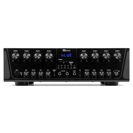 PV280BT AMPLIFICADOR DE AUDIO DE 8 ZONAS 800W