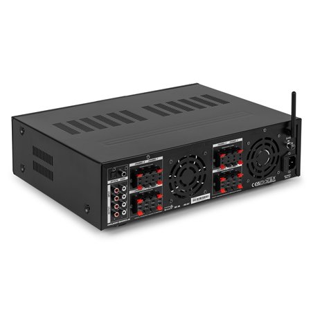 PV280BT AMPLIFICADOR DE AUDIO DE 8 ZONAS 800W