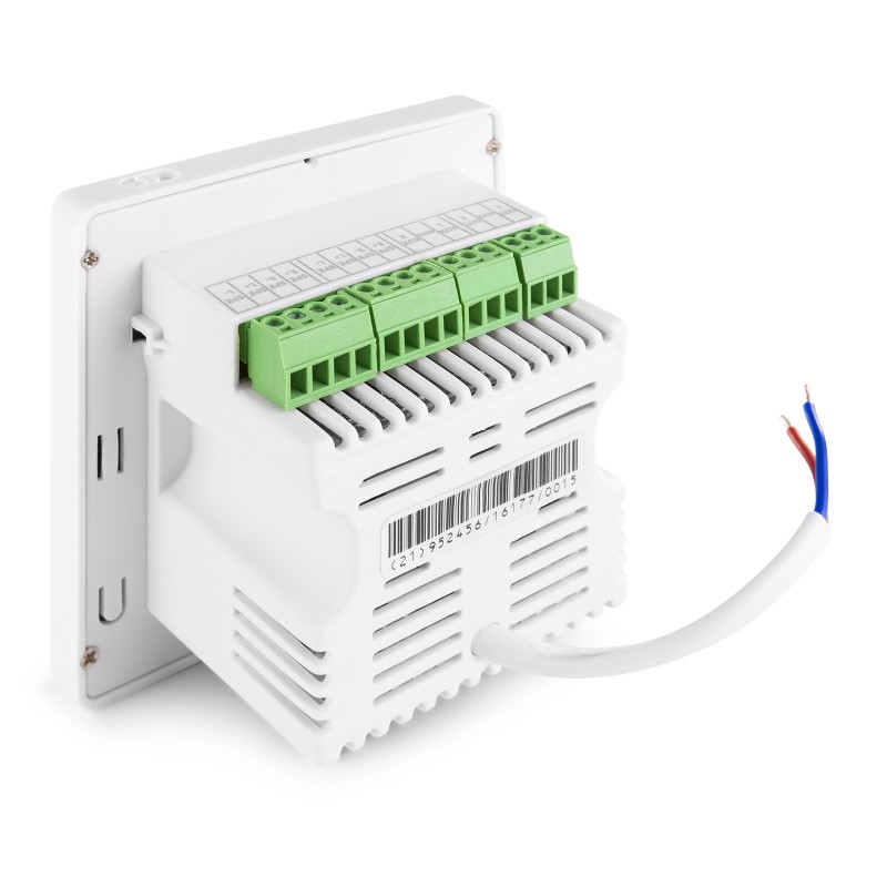 POWERLINE A100W AMPLIFICADOR EMPOTRABLE BT BLANCO
