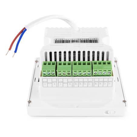 POWERLINE A100W AMPLIFICADOR EMPOTRABLE BT BLANCO