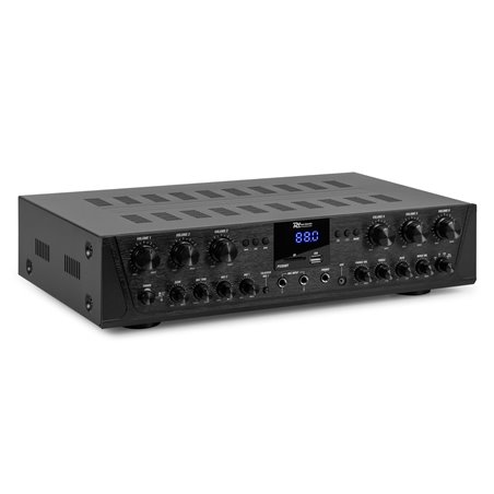 PV260BT AMPLIFICADOR DE AUDIO DE 6 ZONAS 600W
