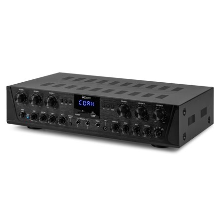 PV260BT AMPLIFICADOR DE AUDIO DE 6 ZONAS 600W