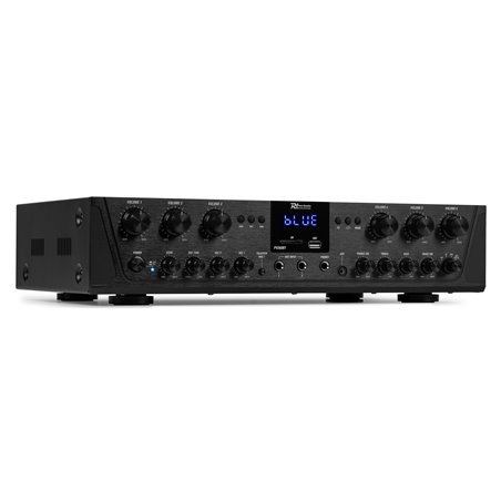 PV260BT AMPLIFICADOR DE AUDIO DE 6 ZONAS 600W
