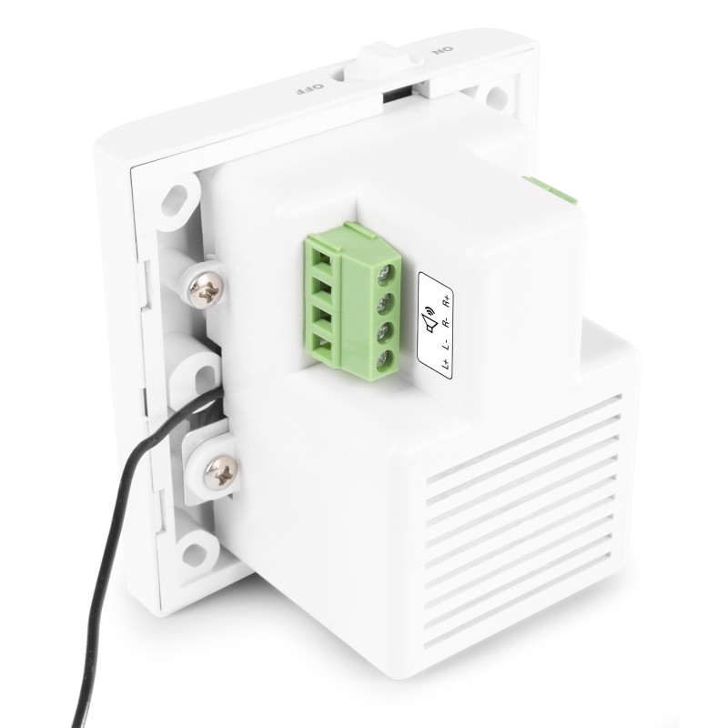 BTW30 SISTEMA DE AUDIO PARA PARED 2 X15W BT