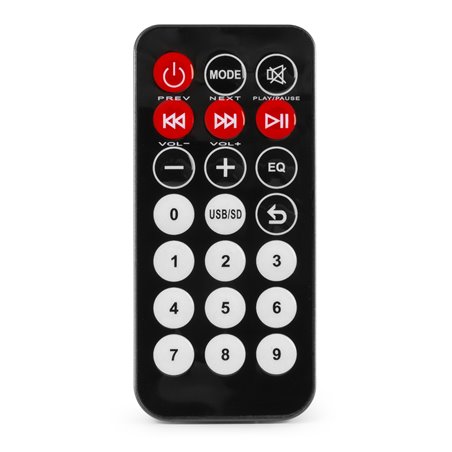 BTW30 SISTEMA DE AUDIO PARA PARED 2 X15W BT