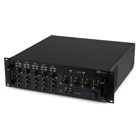 PAM2004 AMPLIFICADOR MATRICIAL DE 4 ZONAS 4X 200W