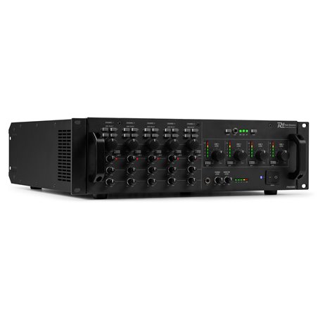 PAM2004 AMPLIFICADOR MATRICIAL DE 4 ZONAS 4X 200W