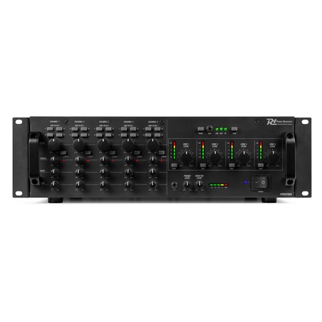 PAM2004 AMPLIFICADOR MATRICIAL DE 4 ZONAS 4X 200W