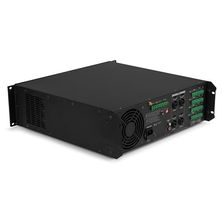 PAM2004 AMPLIFICADOR MATRICIAL DE 4 ZONAS 4X 200W