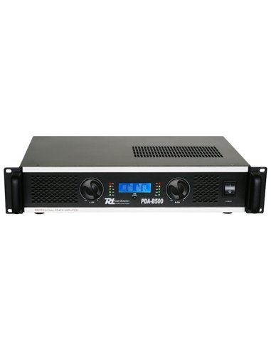 PDA-B500 AMPLIFICADOR PROFESIONAL